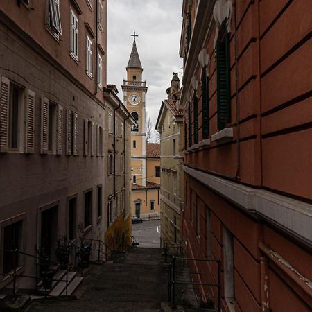 Casa Vacanza Citta Vecchia Trieste Eksteriør billede