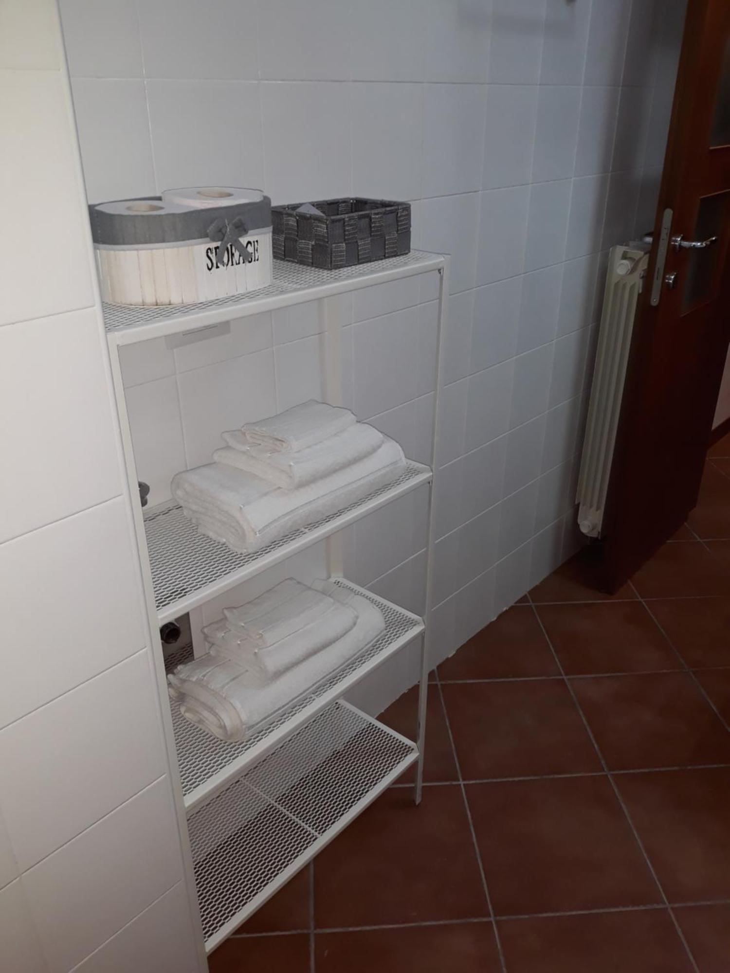 Casa Vacanza Citta Vecchia Trieste Eksteriør billede