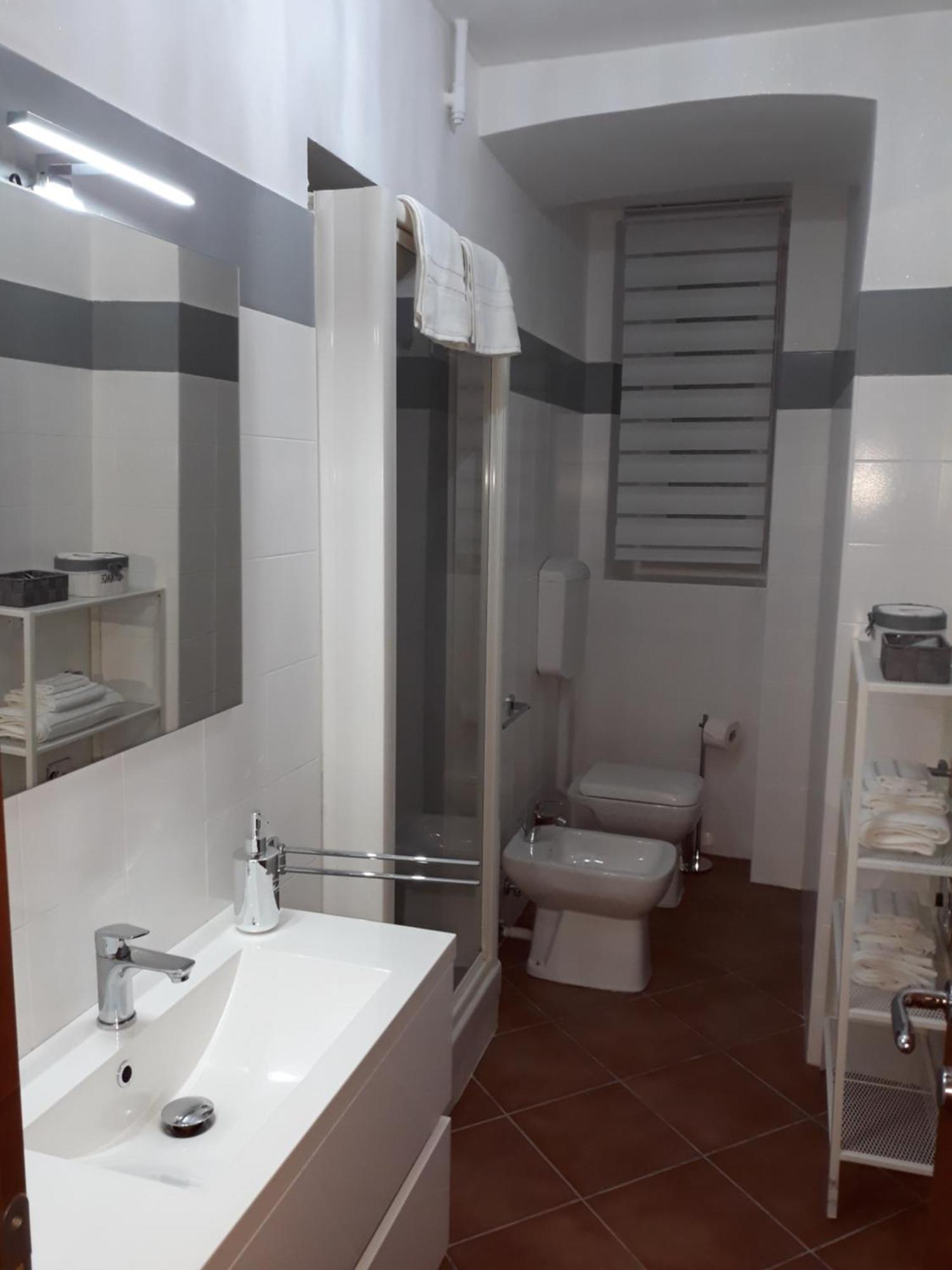 Casa Vacanza Citta Vecchia Trieste Eksteriør billede