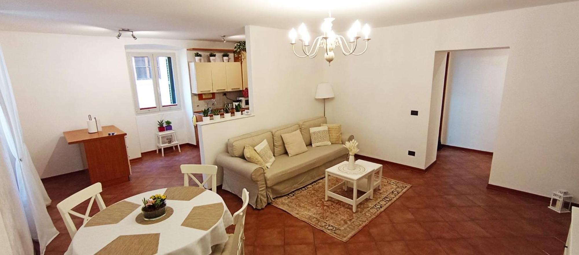Casa Vacanza Citta Vecchia Trieste Eksteriør billede