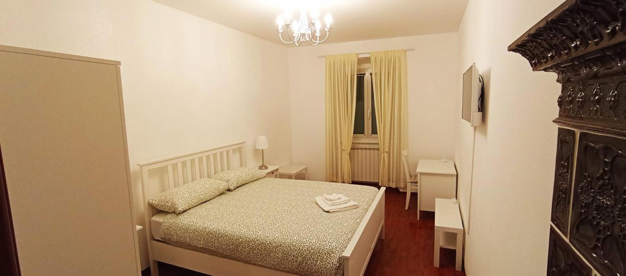 Casa Vacanza Citta Vecchia Trieste Eksteriør billede