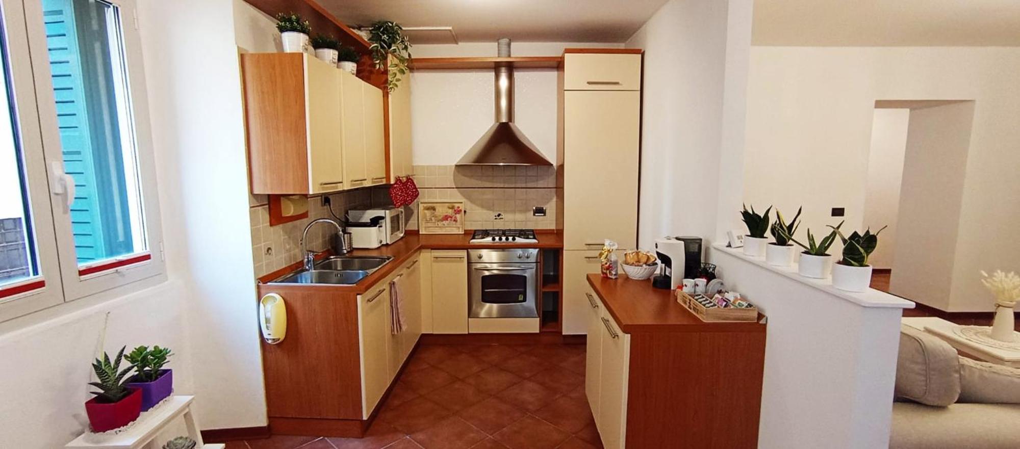 Casa Vacanza Citta Vecchia Trieste Eksteriør billede